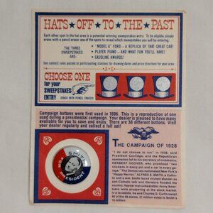 Hats Off To The Past - The Campaign of 1928